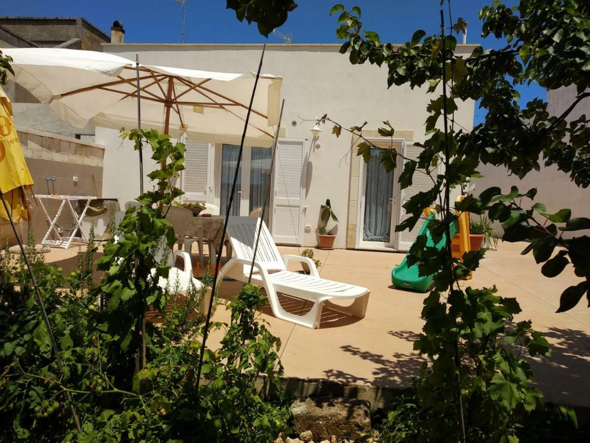 Da Nonna Cosimina Villa Casamassella Eksteriør billede