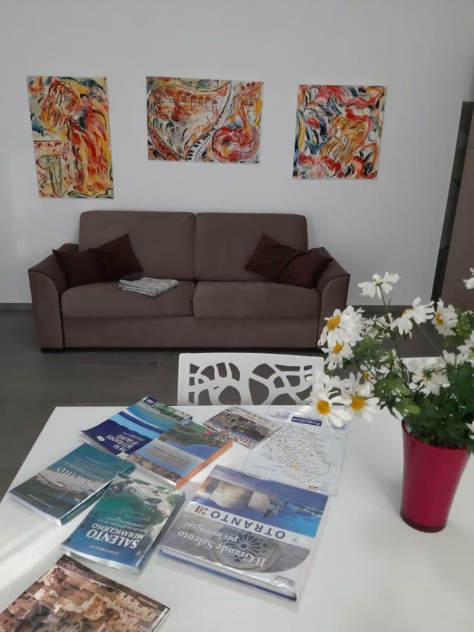 Da Nonna Cosimina Villa Casamassella Eksteriør billede
